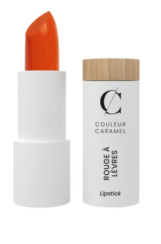 Rouge à lèvres BELLA VENEZIA , rouge flamme , Couleur Caramel , Maquillage , vente de produit en ligne , Vannes , Morbihan , 56