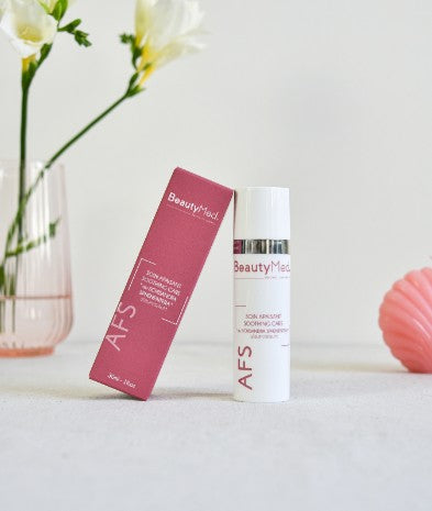 Sérum Apaisant au Schisandra Sphenanthera , AFS , BeautyMed , sérum visage, vente de produit en ligne , vannes , Morbihan , 56