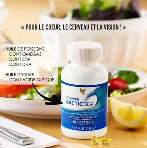 Forever Arctic Sea™
