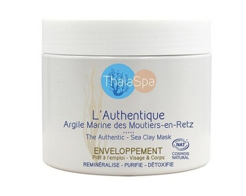 L’AUTHENTIQUE - Argile Marine des Moutiers-en-Retz