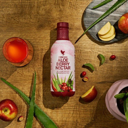 Aloe Berry Nectar