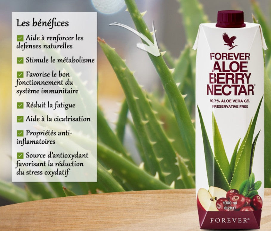 Aloe Berry Nectar