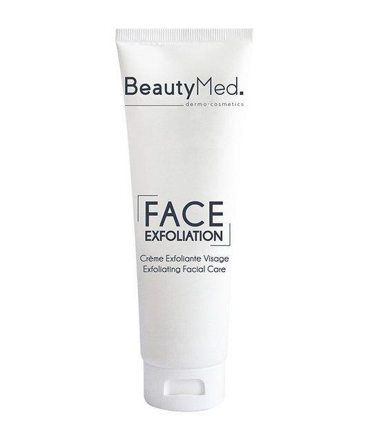 Crème exfoliante