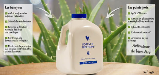Forever Freedom™