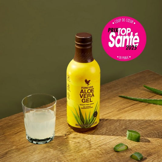 Pulpe d'Aloe vera
