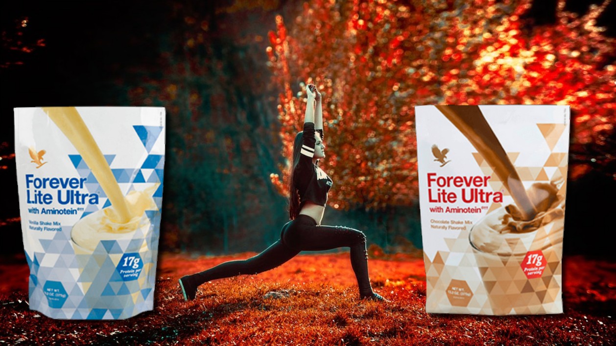 Forever Lite Ultra Vanille