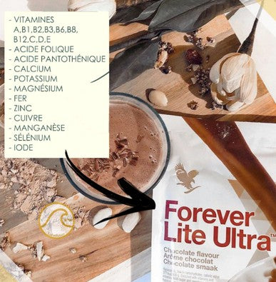 Forever Lite™ Ultra Chocolat
