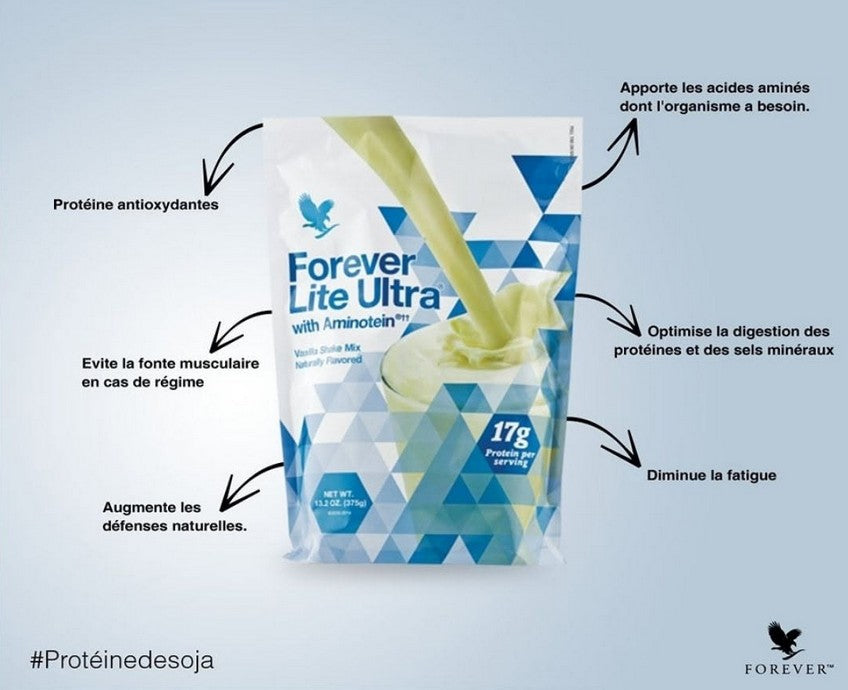 Forever Lite Ultra Vanille
