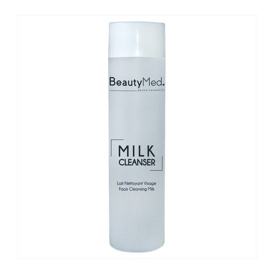 Lait nettoyant visage